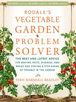 cover image of Rodale's Vegetable Garden Problem Solver